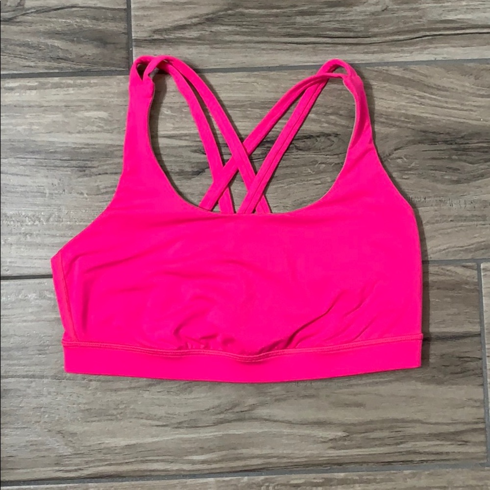 Lululemon Energy Sports Bra
